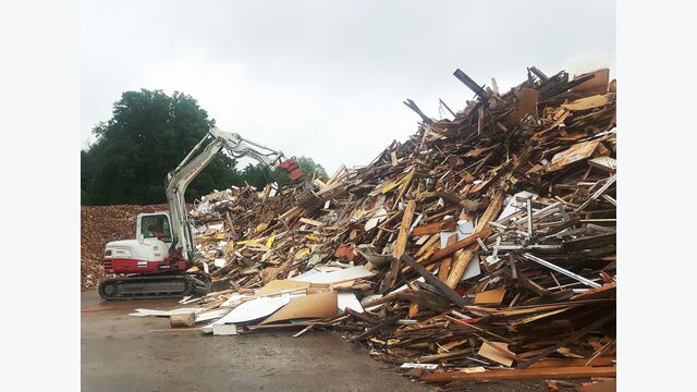 holz altholz recycling spanplatten holzindustrie holzverarbeiter