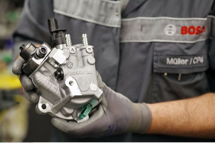 Bosch Dieseleinspritzpumpe