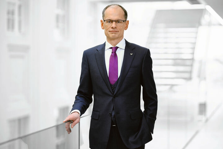 Walter Oblin Österreichische Post