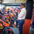 Pierer KTM MotoGP