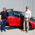 BMW i3 Manager-Autotest Schur Flexibles Schernthaner Humer