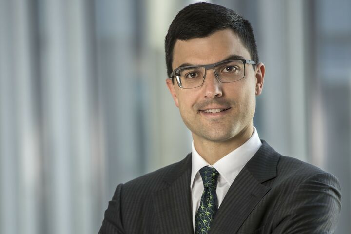 Stefan Engleder, CEO des Schwertberger Spritzgießmaschinenbauers Engel Austria