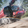 Feuerwehrauto Rosenbauer