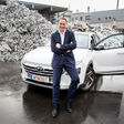 Autotest Hyundai Wasserstoff