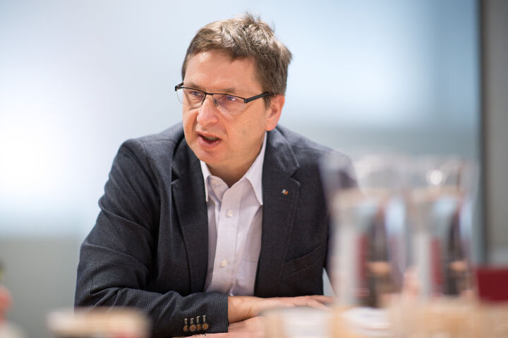 Manfred Ofner, Prinzhorn