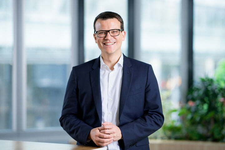 Robert Rosellen, Softwarespezialist bei Service Now, zuvor lange bei Microsoft Österreich.