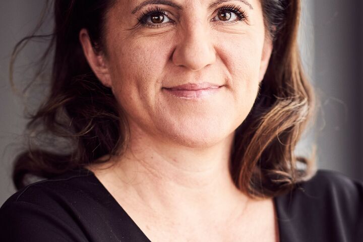 Sandra Gott-Karlbauer, Geschäftsführerin der ÖBB-Technische Services