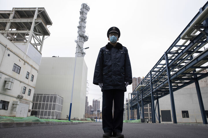 Corona-Virus Produktion china SARS-CoV-2 Globalisierung Logistik Wertschöpfungsketten Lieferkette Industrie Österreich