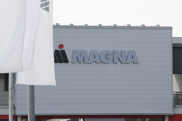 Magna Magna Steyr Graz Autozulieferer zulieferer