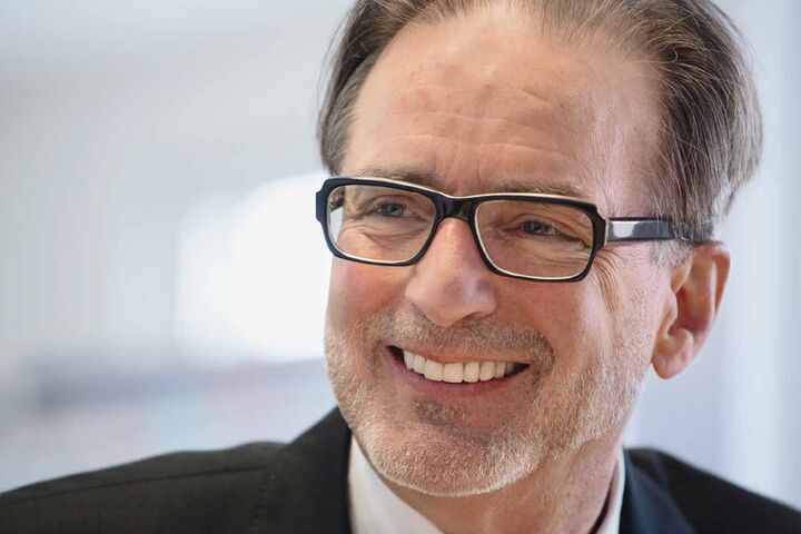 Friedrich Macher, Geschäftsführer Grampetcargo Austria