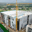 Infineon Austria Rohbau Chipfabrik Villach
