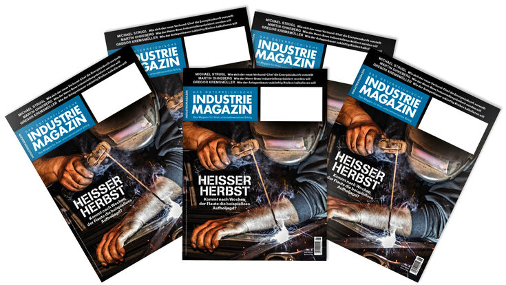 © Grafik Industriemagazin Cover IM 06_2020