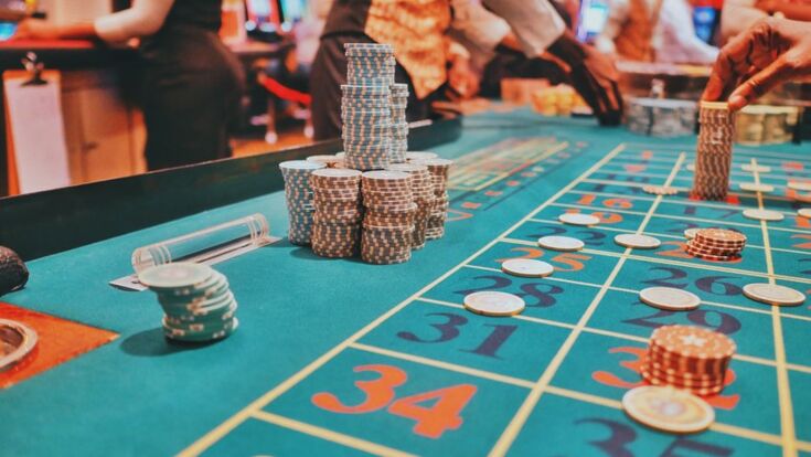 © Kay / Unsplash.com Casino Atmo