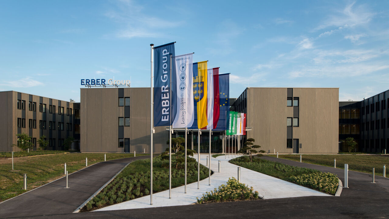 Biotechnologie Erber Group verkauft Erich Erber macht nun in