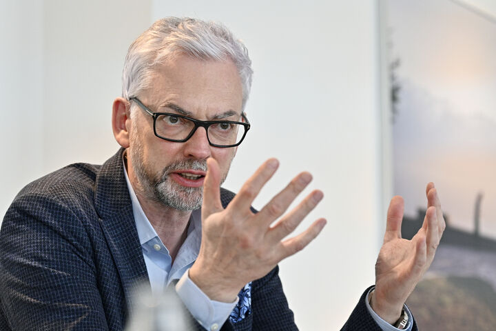 Oesterreichs-Energie-Präsident Michael Strugl.