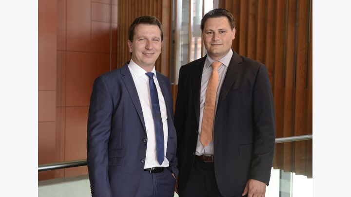 Philipp und Martin Blum: