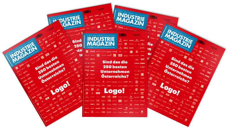 © Industriemagazin Grafik