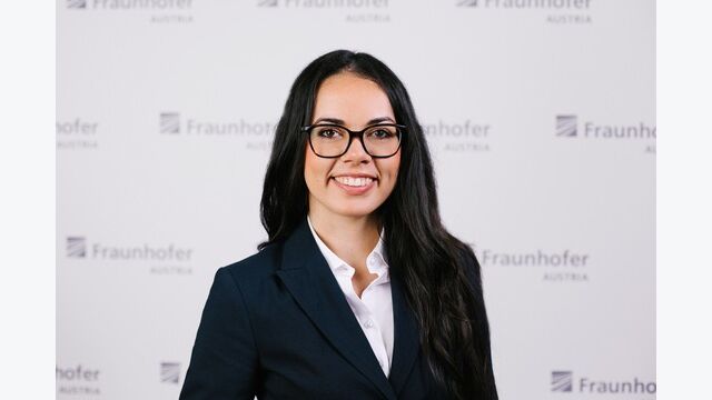 Titanilla Komenda von Fraunhofer Austria