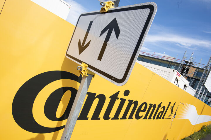 Zulieferer Continental Conti