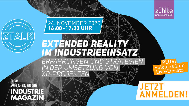 © WEKA Industrie Medien Webinar Banner