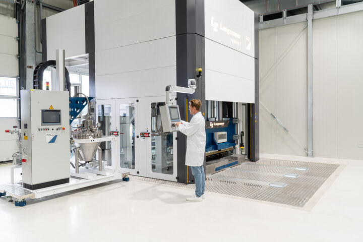 RTM Injektoinsanlage W5.4