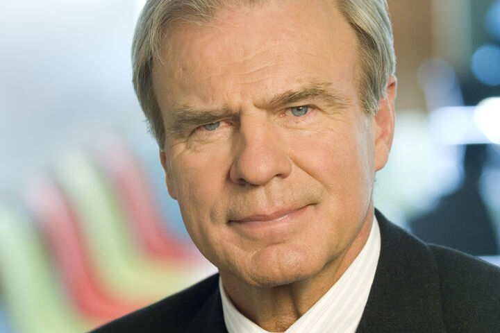 Mondi-Aufsichtsratschef und ehemaliger IV-Präsident Veit Sorger