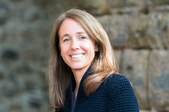 Pilz-Chefin Susanne Kunschert