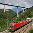 ÖBB OeBB Rail Cargo Güterzug Güterverkehr Brenner Tirol Südtirol