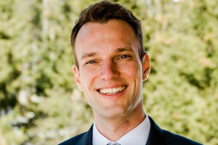 Rittal-Nachhaltigkeitsexperte Christoph Unger