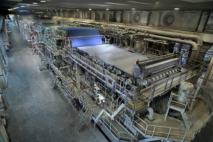 Papier Papierindustrie Mayr Melnhof Austropapier