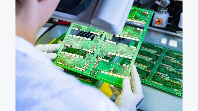 AT&S ATS Leiterplatten Künstliche Intelligenz KI digitalisierung