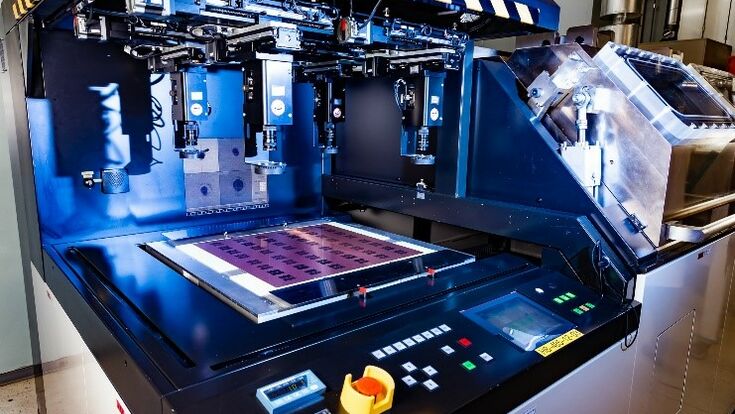 © AT&S AT&S ATS Leiterplatten Künstliche Intelligenz KI