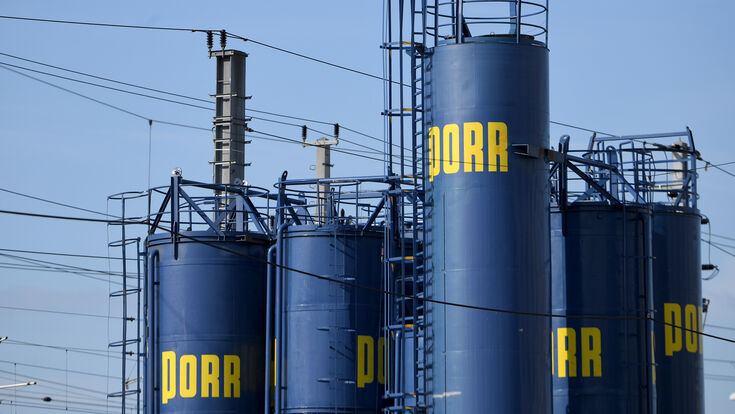© APA/ROLAND SCHLAGER Porr Bau Bauindustrie Konjunktur Industriekonjunktur Symbolbild