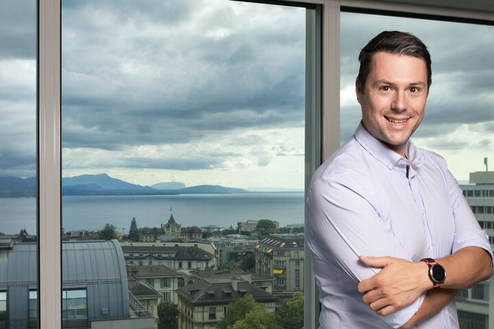 Heliot-Chef Liboswar