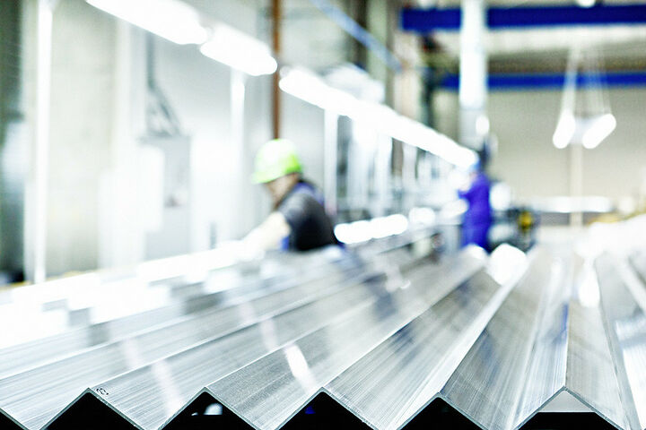 Montana Aerospace Montana Tech Aluminium Titan Luftfahrtindustrie