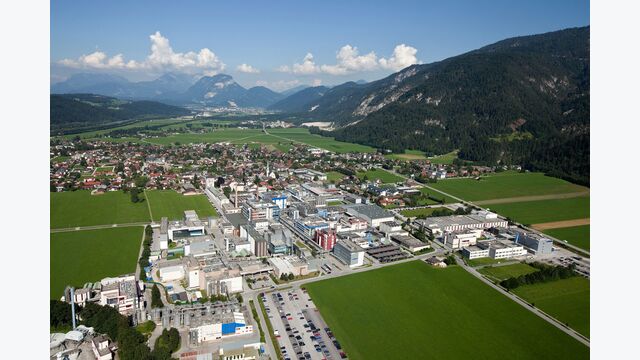 Standort Kundl Novartis Generika-Division Sandoz Biotechnologie Tirol Pharma Pharmaindustrie Arzneimittel
