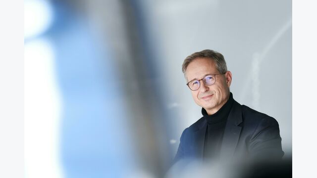 Alfred Stern OMV Borealis