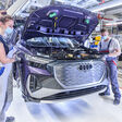 audi produktion