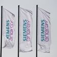 Siemens Energy Fahnen