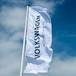 volkswagen flagge