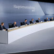 VW Hauptversammlung