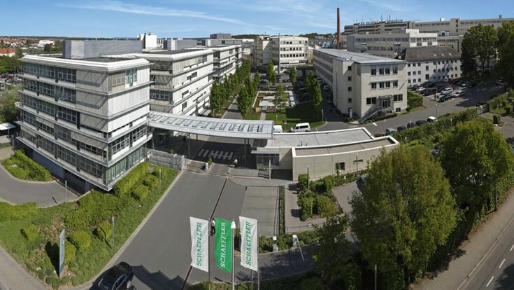 © Schaeffler Schaeffler