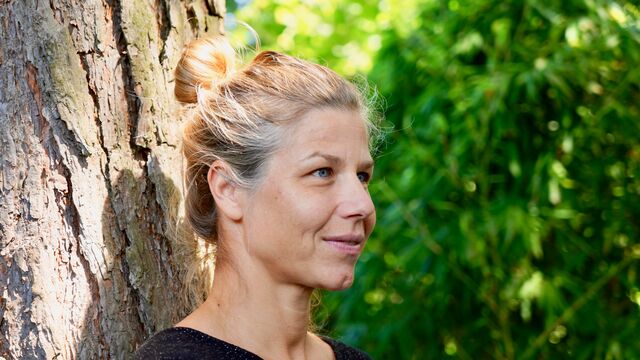 Sabine Schellander ist Nachhaltigkeitsmanagerin bei Semperit.