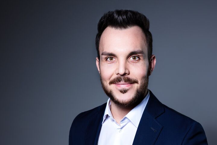 Markus Gaggl Rubblemaster RUFF Golf