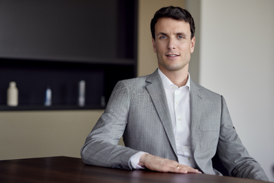 © Alpla Philipp Lehner, CEO Alpla