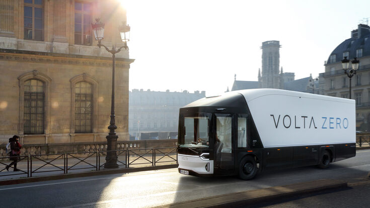 © Volta Trucks