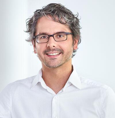 © Beckhoff Fabian Bause, Produktmanager für TwinCAT bei Beckhoff