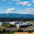 Der Infineon-Standort in Villach-