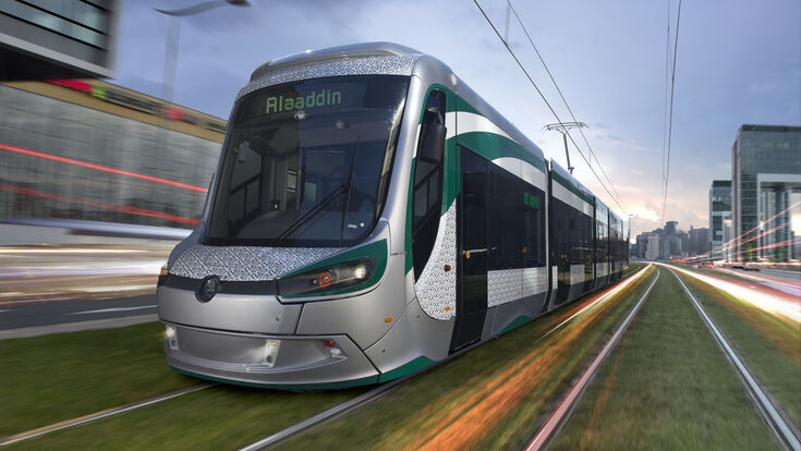 © Škoda Transportation a.s.