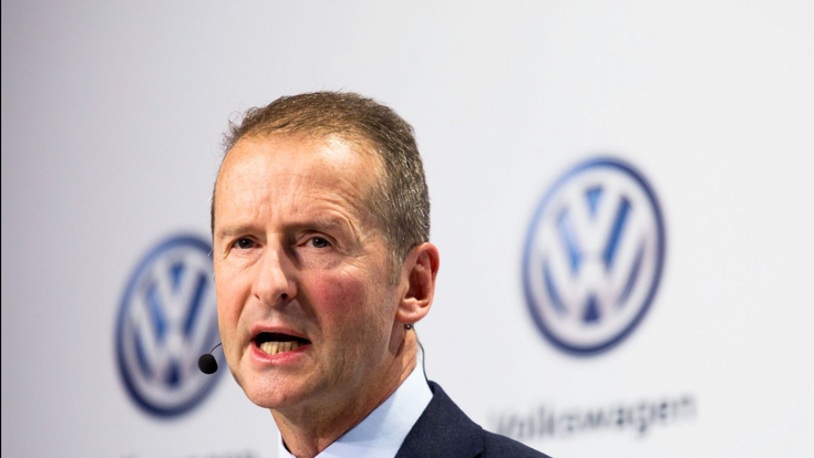© Philipp von Ditfurth VW Volkswagen CEO